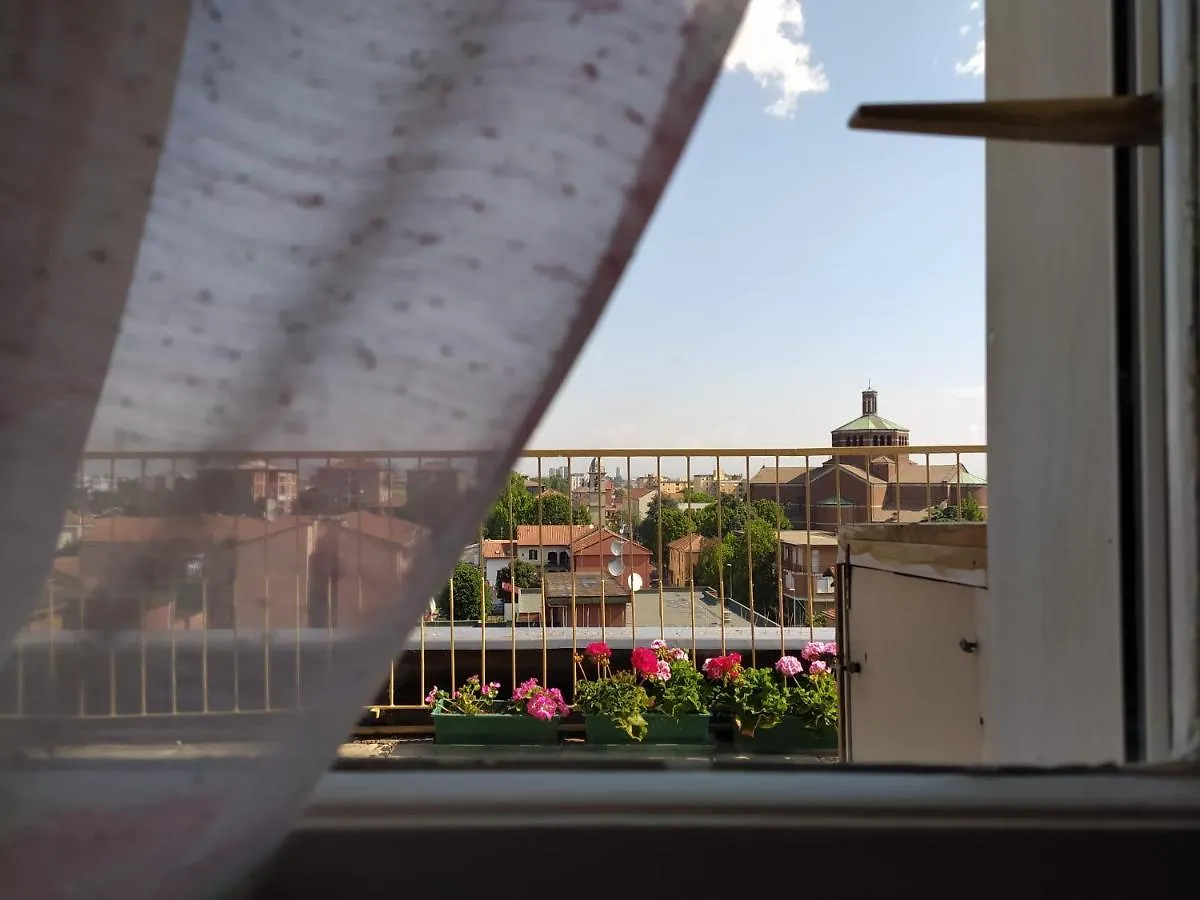 La Terrazza Su Monza Casa Vacanze Lägenhet